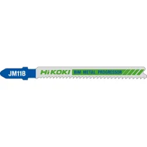HiKOKI JM11B/T118BF stikksagblader for metall 5-pk