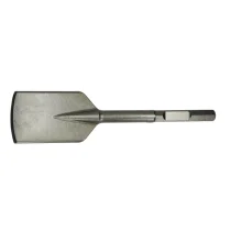 HiKOKI rund spademeisel 28 mm sekskant 135 x 400 mm
