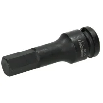 HiKOKI kraftpipe sekskant H17 1/2" x 78 mm slag