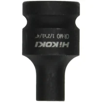 HiKOKI kraftpipe-bitadapter 1/2" til 1/4" 38 mm magnetisk