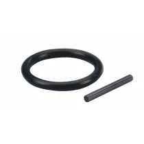HiKOKI ring- og pinnesett for 1/2" kraftpiper 8–14 mm 6 deler