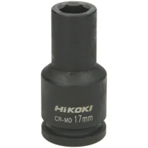 HiKOKI kraftpipe 3/4" 19 x 90 mm slag