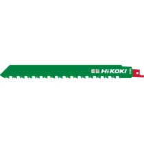 HiKOKI RB50/S1543HM bajonettsagblad for mur 240 mm