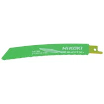 HiKOKI RCM30B/Nr. 341 bajonettsagblader for rustfritt stål 150 mm 3-pk