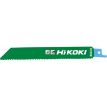 HiKOKI RD30B/S922VF bajonettsagblader for tre og metall 150 mm 25-pk