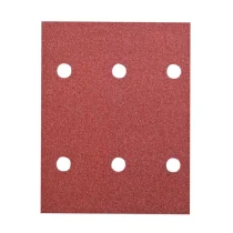 HiKOKI slipepapir 114 x 140 mm P100 klypefeste 10-pk