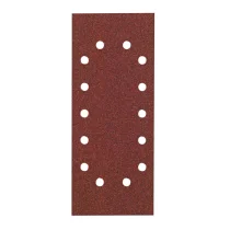 HiKOKI slipepapir 115 x 280 mm P240 klypefeste 10-pk