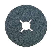 HiKOKI fiberskive 125 mm P60 for rustfritt stål