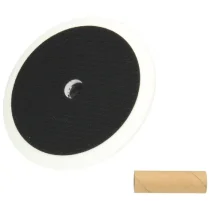 HiKOKI poleringsstøtteplate 160 mm M14 borrelås 2-pk