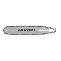 HiKOKI kjede- og sverdpakke 12" 3/8" 1,3 mm 45 ledd