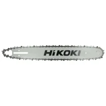 HiKOKI kjede- og sverdpakke 15" .325" 1,3 mm 64 ledd