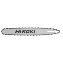 HiKOKI kjede- og sverdpakke 18" .325" 1,3 mm 72 ledd
