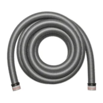 HiKOKI sugeslange Ø32 mm 5,0 m med klikkring
