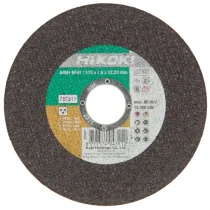 HiKOKI Brilliant kappeskive Inox 150 x 1,6 x 22,23 mm flat