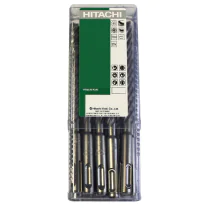 HiKOKI FCH hammerbor SDS-Plus 4-skjærs 6 x 150/215 mm 25-pk