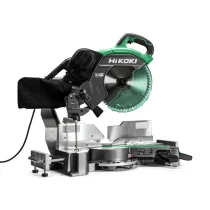 HiKOKI C12RSH3WAZ kapp- og gjærsag 1520 W 305 mm
