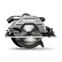 HiKOKI C3609DUMW4Z batteridrevet sirkelsag 36 V 235 mm