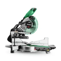 HiKOKI C3610DRAW4Z batteridrevet kapp- og gjærsag 36 V 255 mm