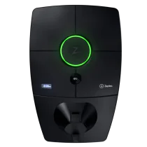 Zaptec pro mid 22kw , systemlading, ladestasjon
