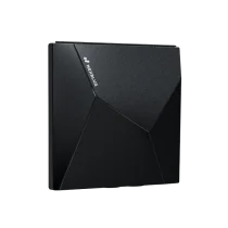 NexBlue Ready bakplate med blankt deksel
