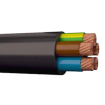 Draka ACEFLEX Pure 5G2,5 mm² kabel trommel 500 m