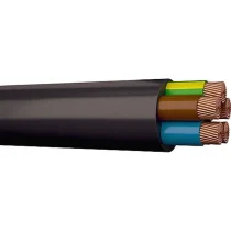 Draka ACEFLEX Pure kraftkabel 5G6 mm² 100 m
