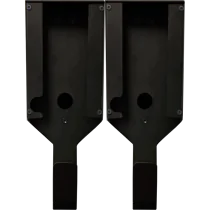 S-Line monteringsplate for Zaptec Go 2-veis