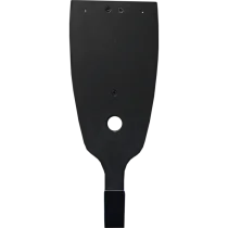 S-Line monteringsplate for Zaptec Pro 1-veis