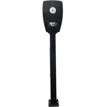 Ladestolpe for Zaptec Pro 1-veis – S-Line Base