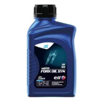 Total Fork Oil SYN – Syntetisk gaffelolje med høy ytelse(TOT194975, 1 Stykk, 0.5 L)