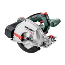 Metabo MKS 18 LTX BL 58 (600773840) - Børsteløs - Batteri Håndsirkelsag