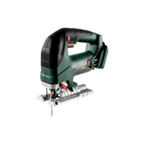 Metabo STAB 18 LTX 150 BL (601503840) - Børsteløs - Batteri Stikksag