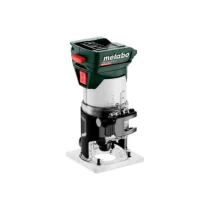 Metabo FMV 18 LTX BL 8 (601742800) - Børsteløs - Kantfres