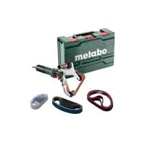 Metabo RBE 15-180 (602243500) - Rørbåndslipersett