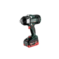 Metabo SSW 18 LTX 1750 BL (602402660) - Børsteløs - Batteri Muttertrekker