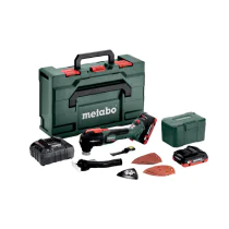 Metabo MT 18 LTX BL QSL (613088800) - Børsteløs - Batteri - Multikutter
