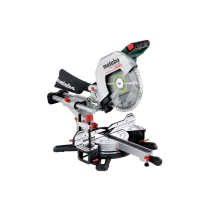 Metabo KGS 18 LTX BL 305 (614305850) - Børsteløs - Batteri kapp- og gjæringssag