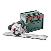 Metabo MKS 18 LTX 58 FS (691114000) - Batteri - Håndsirkelsag