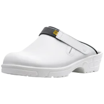 Arbesko Klogg ESD – ESD-godkjent, Hvit, 1 Par (Størrelse 35–47), SSK-981