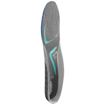 Arbesko Comfortho Innleggssåle – ESD-godkjent, Ventilerende, Grå, 1 Par, Størrelser 35-48, SSK-606