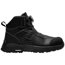 Arbesko Verneskolett – Vanntett, komfortabel (Svart, 1 Par, størrelse 35–48), SSK-466