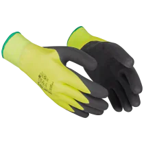 Guide 590W Vanntett lateks vinterhanske, 6 Par