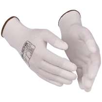 Guide 519 PU-fingertuppdyppet monteringshanske, 12 Par
