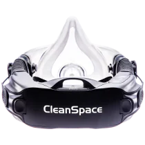 CleanSpace PRO Vifteassistert Åndedrettsvern – Optimal Beskyttelse, Komfort (225400110, 1 Stykk)