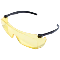Zekler Vernebriller – Ripe- og duggbeskyttelse (380600284, Gul, 1 Stykk)