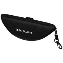 Zekler Brilleetui – Hardt, Med Belteholder (380600767, 1 Stykk)