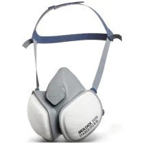 Moldex Halvmaske Compact – Lav Pustemotstand, Lang Levetid (525900010, 1 Stykk)