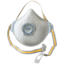 Moldex Støvmaske Air Plus – Lav Pustemotstand, Høy Filtrering (525900016, 1 Stykk)