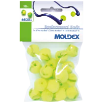 Moldex Wave Band Reservepropp – Enkel Montering (525900105, 1 Stykk)