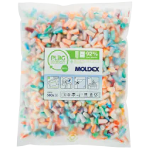 Moldex Øreproppautomat – Komfortable, høy støyreduksjon (525900157, 1 Stykk)